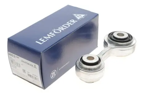 Важіль підвіски (задній/знизу) BMW 5 (F10)/7 (F01/F02/F03/F04) 09-16 LEMFORDER 34935 01