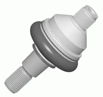 Кульова опора FIAT Daily, OM Grinta LEMFORDER 35016 01