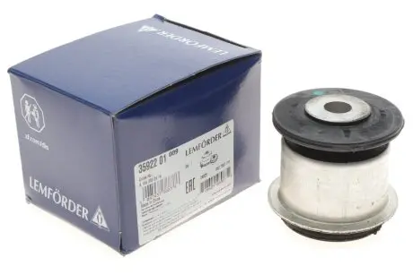 Сайлентблок MERCEDES X164/W164/W251 "F "05>> LEMFORDER 35922 01