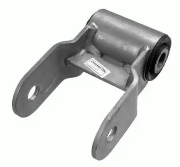 Сайлентблок ресори OPEL Movano B "R "10>> LEMFORDER 36529 01