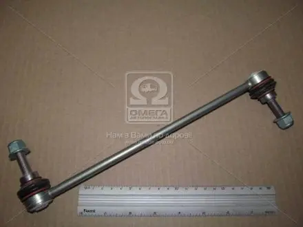 Тяга стабилизатора перед. Megane III/Fluence/Scenic 09- LEMFORDER 37109 01