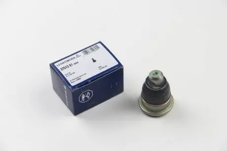 Опора шаровая (передняя) Renault Dokker 1.2/1.5D/1.6 16V 12- LEMFORDER 37513 01