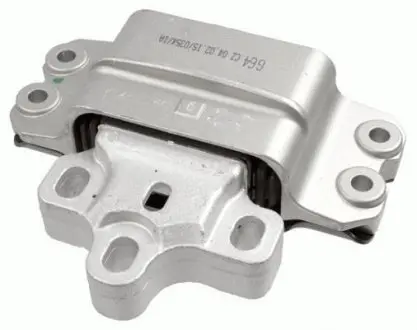Подушка КПП_AUDI/SEAT/SKODA/VW_ LEMFORDER 37712 01