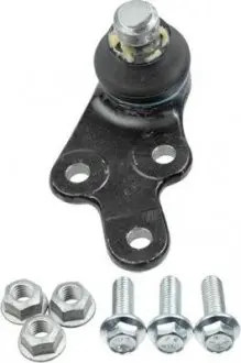 Опора шаровая (передняя/снизу) Ford Kuga 08- Л. LEMFORDER 37885 01