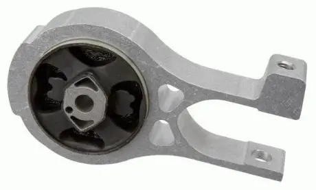 Подушка двигателя Fiat Scudo/Peugeot Expert 1.6HDi/2.0HDi 09- LEMFORDER 37917 01