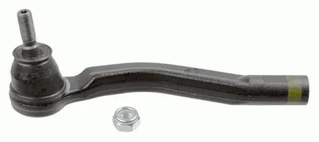 Накінечник рульової тяги RENAULT Captur/Clio \'\'FL \'\'12>> LEMFORDER 37992 01