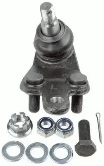 Шаровая опора TOYOTA/LEXUS Aurion/Avalon/Camry/ES "FL "05>> LEMFORDER 38112 01