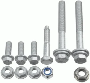 Ремкомплект підвіски (болти, гайки) LEMFORDER 38119 01