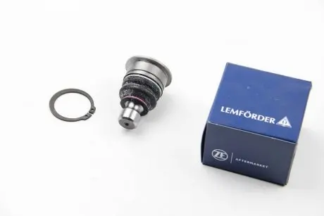 Опора шаровая (передняя/снизу) Qashqai/X-Trail 07- LEMFORDER 38276 01