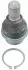 Кульова опора NISSAN Navara/Pathfinder &quot;F &quot;04&gt;&gt; LEMFORDER 38450 01 (фото 1)