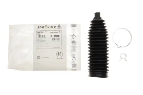 Пыльник рулевой рейки Skoda Fabia III/Rapid/VW Polo V 12- LEMFORDER 38879 01