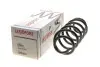 Пружина (передня) Audi A4 1.8/1.8T/1.9TDI/2.4-2.8 АКПП/A6 94-05 (седан/універсал)(без спорт.ход.ч.) LESJOFORS 4004236 (фото 1)