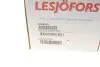 Пружина (передняя) BMW 5 (F10) 520d/520-535i 11-16 (седан) (с М-техникой) LESJOFORS 4008501 (фото 6)