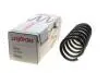 Пружина (передняя) BMW X6 (E71/E72) 30d/35i/40d/50i 08-14 (SUV) (без Adaptive Drive) LESJOFORS 4008531 (фото 4)