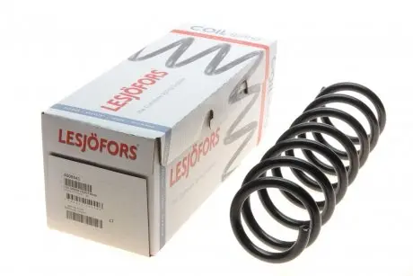 Пружина (передняя) BMW 5 (F07) 530d/535d/535i 09-17 (хэтчбек) LESJOFORS 4008541