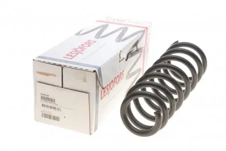 Пружина (передняя) BMW X5 (E70) 06-13 N52/N57/N62 (для авто.с Adaptive Drive) LESJOFORS 4008548