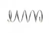 Пружина (передняя) Citroen Xsara Picasso 1.6 HDi/2.0 16V/2.0HDi 99-12 (вен) LESJOFORS 4015624 (фото 2)