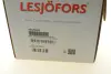 Пружина (передняя) Citroen C2 1.1/1.4 03-12 (нах.зад.часть) LESJOFORS 4015644 (фото 6)