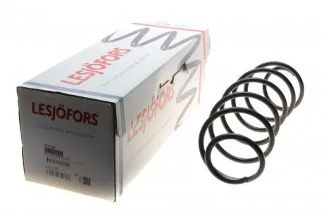 Пружина підвіски LESJOFORS 4015648