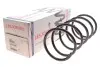 Пружина (передняя) Citroen Berlingo 1.4i 96-11 (+АС) (фургон) (нагр.600кг)/1.1i/1.4 02-11 (-AC)(вен) LESJOFORS 4015652 (фото 2)