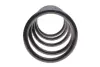 Пружина (передняя) Ford Transit 2.0-2.2DI 00-06 (с борт.пл/фургон/автоб)(основ:280L,300L,300M,330S) LESJOFORS 4027582 (фото 4)
