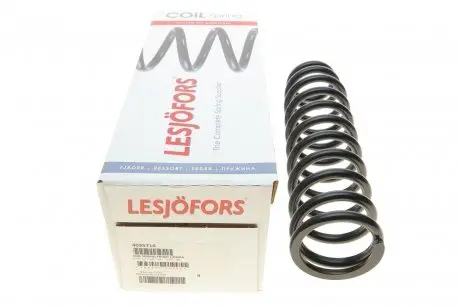 Пружини підвіски LESJOFORS 4035716
