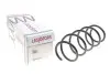 Пружина (передняя) Hyundai i20 1.2/1.4 12-15 (нах.зад.часть) LESJOFORS 4037284 (фото 1)