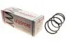 Пружина (передня) Mazda 626 IV 1.8i/2.0i/2.0D GLX Comprex 92-97 (седан/нах.зад.частина) LESJOFORS 4055410 (фото 1)