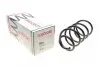 Пружина (передня) Mazda 5 2.0CD 05-10 (вен) LESJOFORS 4055442 (фото 1)