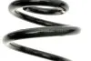 Пружина (передняя) MB E-class (W211/S211) E280CDI/E320CDI/T CDI 02-08 (седан/унив)(Avantgarde,Sport) LESJOFORS 4056845 (фото 3)