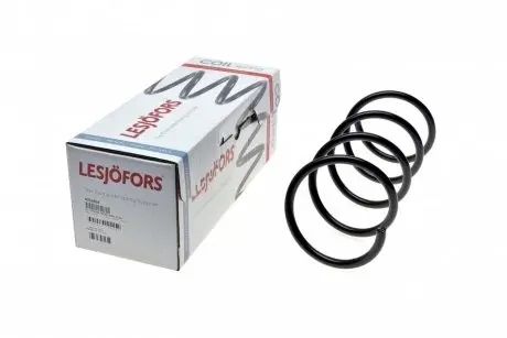 Пружина (передняя) MB Vaneo (W414) 1.6/1.9 АКПП/1.7CDI 02-05 (вен) LESJOFORS 4056864
