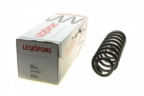 Пружина (передняя) MB M-class (W164) ML350/500 05-11 (SUV)/R-class (W251/V251) R280-R500 05-14 (вен) LESJOFORS 4056869