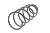 Пружина (передня) Nissan Almera II 1.5dCi/1.8 00-06 (седан/нах.зад.частина) LESJOFORS 4062032 (фото 5)