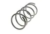 Пружина (передня) Nissan Almera Tino 2.0 00-03 (вен) LESJOFORS 4062033 (фото 5)