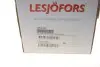 Пружина (передня) Nissan Qashqai II1.6 dCi/2.0 13-/Renault Kadjar 1.6dCi 15- (SUV) LESJOFORS 4062103 (фото 6)