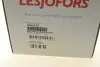 Пружина (передня) Nissan Almera 1.6 16V 06- (седан) LESJOFORS 4062110 (фото 6)