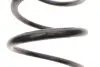 Пружина (передня) Opel Meriva A 1.3CDTI/1.6/1.6 16V/1.8 03-10 (вен) LESJOFORS 4063482 (фото 3)