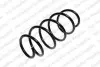 Пружина (передня) Opel Vectra C 1.6-1.8 16V 02-08 (седан) LESJOFORS 4063495 (фото 1)