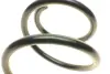 Пружина (передняя) Opel Vectra B 1.7TD/1.8-2.2i 16V 95-03 (нах. зад.ч/седан/универсал) (с низк.ход.ч) LESJOFORS 4063504 (фото 2)