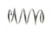 Пружина (передня) Opel Vectra B 2.0-2.2DTI 16V/2.5-2.6i V6 96-03 (нах.зад.ч/седан/ун) (з низк.ход.ч) LESJOFORS 4063505 (фото 3)