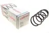 Пружина (передня) Opel Corsa D 1.0-1.4 06-14 (хетчбек) (з низк.ход.ч) LESJOFORS 4063520 (фото 1)