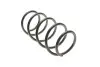 Пружина (передня) Renault Scenic II/Grand Scenic II 1.5dCi/2.0 03-10 (вен) LESJOFORS 4072965 (фото 2)