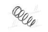 Пружина (передняя) Land Rover Freelander 2.0DI/TD4 4x4 98-00 (вездеход закрыт/открыт) LESJOFORS 4075726 (фото 1)