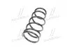 Пружина (передняя) Land Rover Freelander 2.0DI/TD4 4x4 98-00 (вездеход закрыт/открыт) LESJOFORS 4075726 (фото 4)