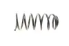 Пружина (передня) Seat Ibiza 1.9TDI/SDI 96-02 (хетч)/VW Caddy 1.7SDI/1.9D/SDI/TDI 95-04 (фург/вэн) LESJOFORS 4082911 (фото 3)