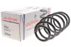 Пружина (передня) Seat Leon 1.4 16V 99-06 (хетчбек)/Toledo 1.4 16V 00-02 (седан) LESJOFORS 4082922 (фото 2)