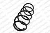 (замена на 4095065) Пружина (передняя) Skoda Roomster 1.2-1.6/1.2TSI 06-15 (вэн/фург)/Seat Ibiza 1.8T/1.9TDI 04-08(хэтч) LESJOFORS 4085715 (фото 1)
