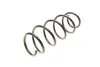 (заміна на 4095065) Пружина (передня) Skoda Roomster 1.2-1.6/1.2TSI 06-15 (вэн/фург)/Seat Ibiza 1.8T/1.9TDI 04-08(хетч) LESJOFORS 4085715 (фото 3)