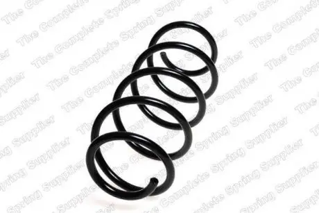 (замена на 4095065) Пружина (передняя) Skoda Roomster 1.2-1.6/1.2TSI 06-15 (вэн/фург)/Seat Ibiza 1.8T/1.9TDI 04-08(хэтч) LESJOFORS 4085715