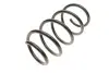 Пружина (передня) Skoda Octavia 2.0TDI RS/TSI RS АКПП 13-20/VW Golf 2.0TDI АКПП 12- (накл.з.ч/унив) LESJOFORS 4085735 (фото 4)